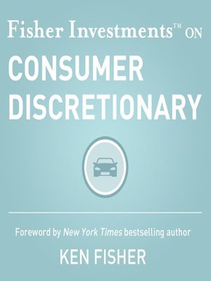 cover image of Fisher Investments on Consumer Discretionary